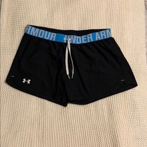 Under Armour Shorts M Black